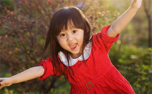 张姓女孩子取名