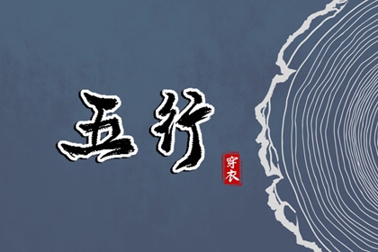 2029/05/19【今日穿衣】五行指南
