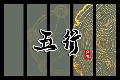 2029/06/12【今日穿衣】五行指南